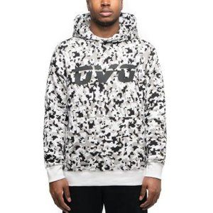 OVO RUNNER DIGI CAMO HOODY